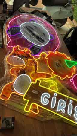 Aydın Neon Tabela