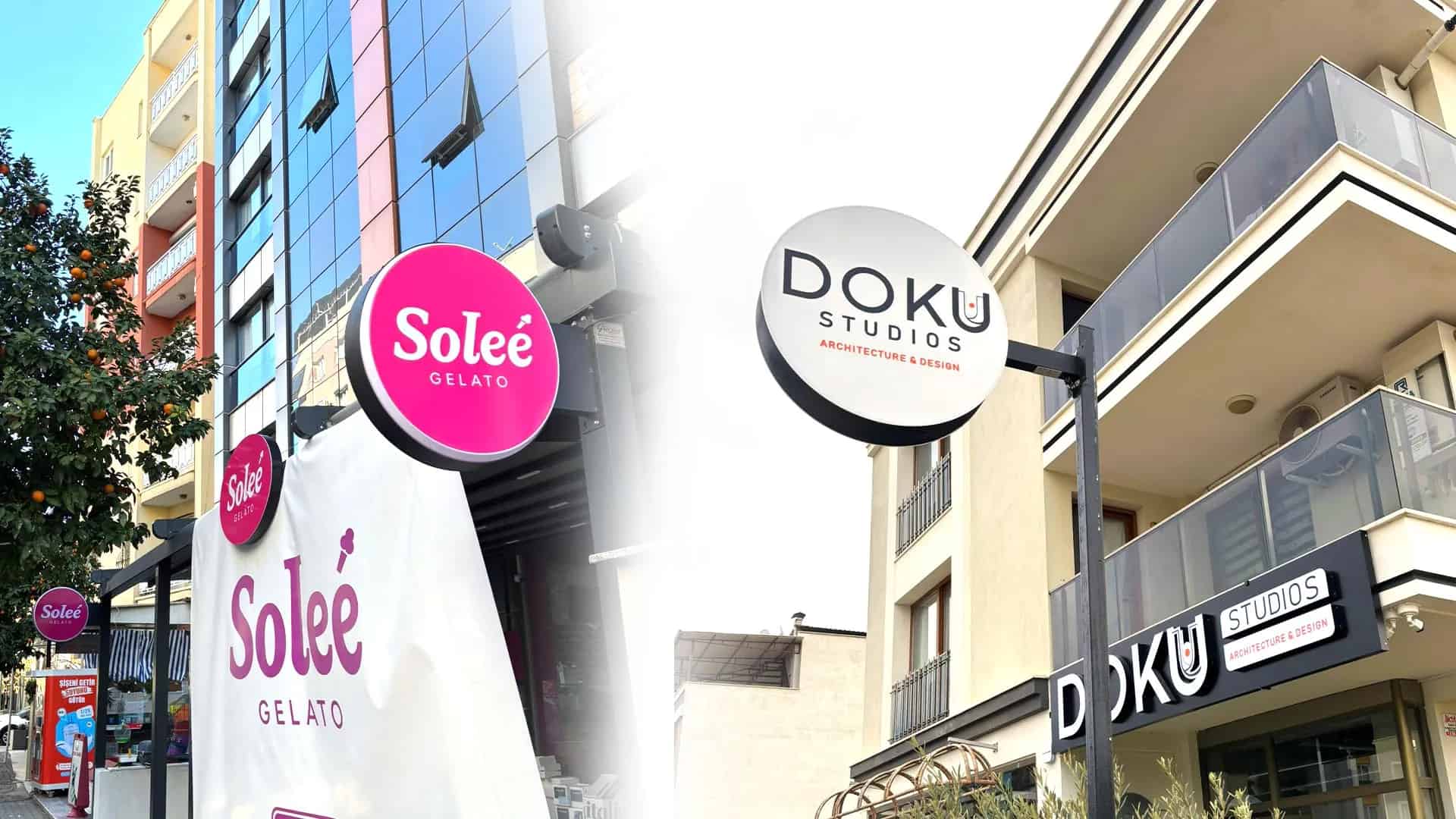Aydın Açık Hava Reklamcılığı