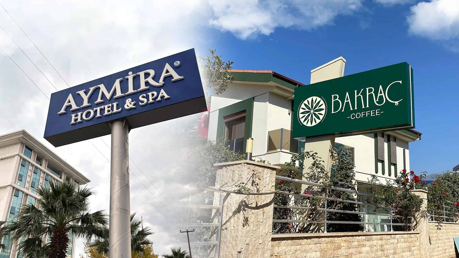 Aydın Açık Hava Reklamcılığı