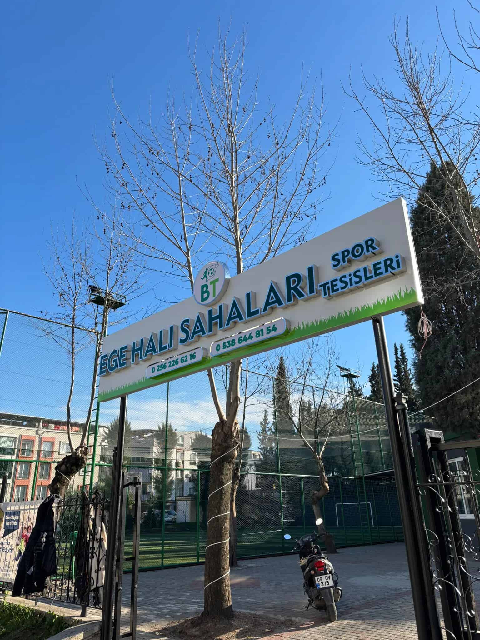 Aydın Açık Hava Reklamcılığı