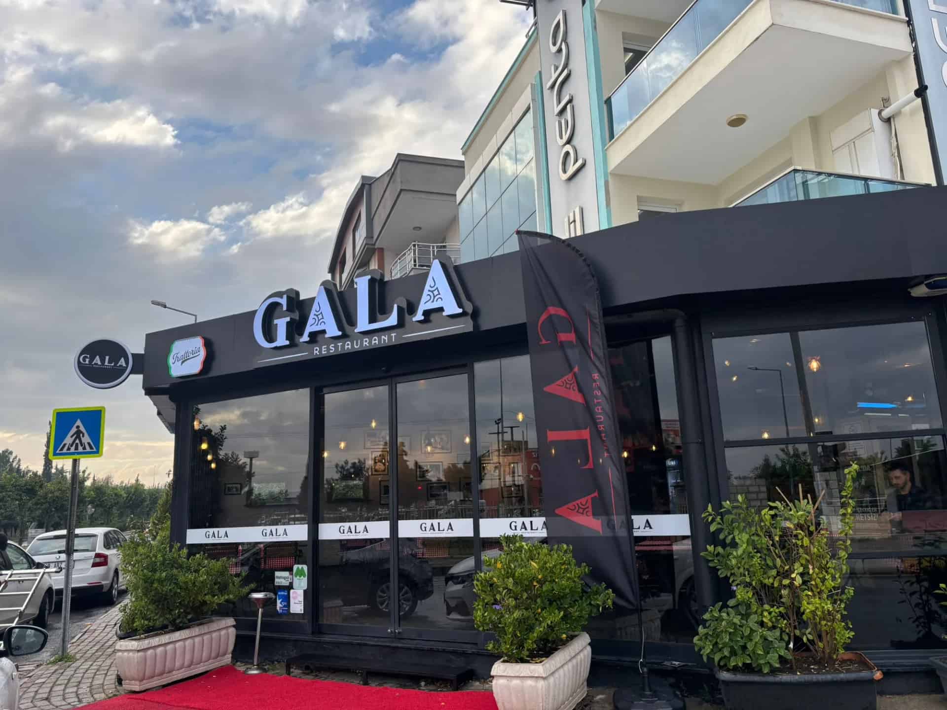 Aydın Işıklı Tabela