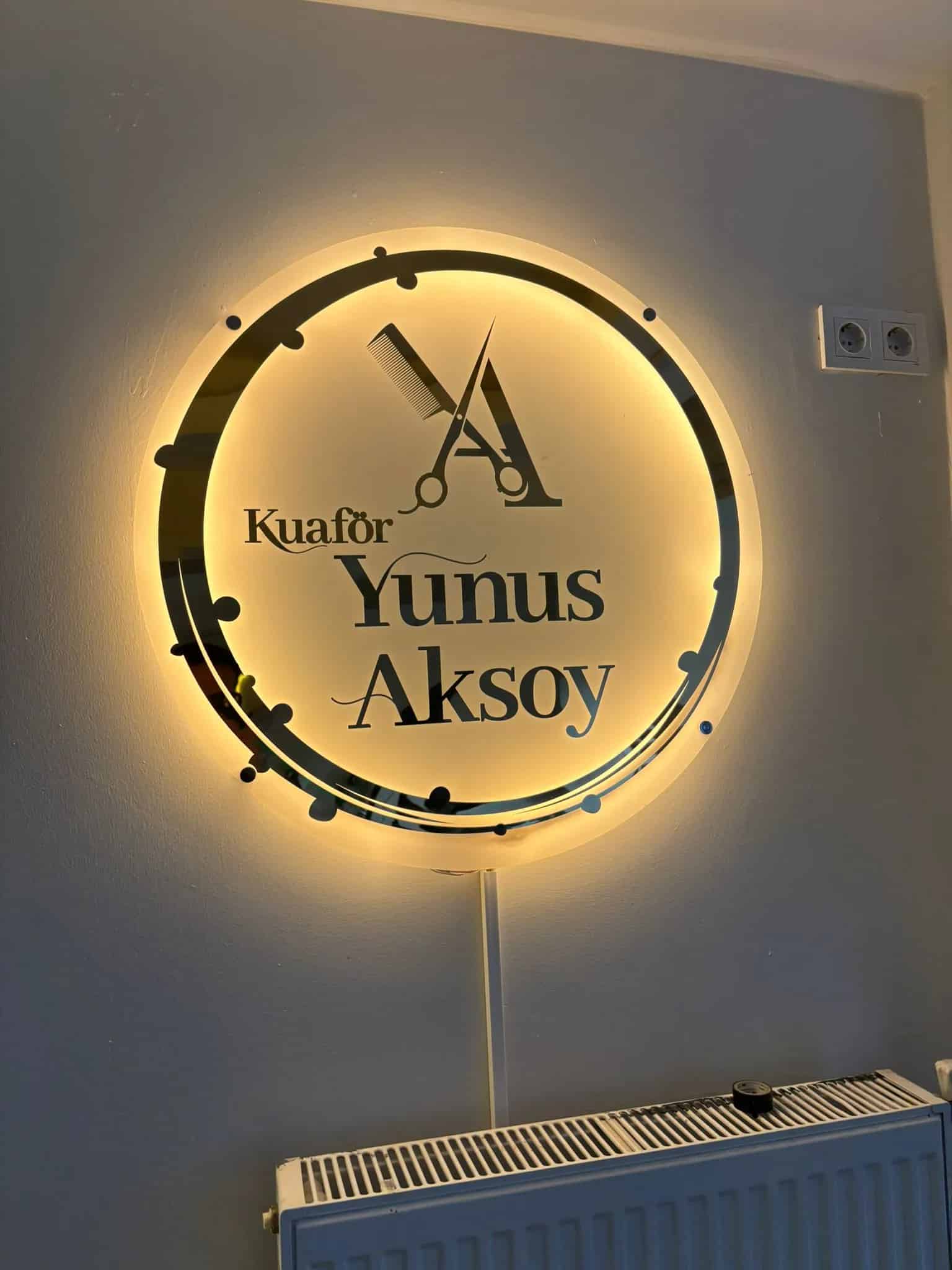 Aydın Neon Tabela