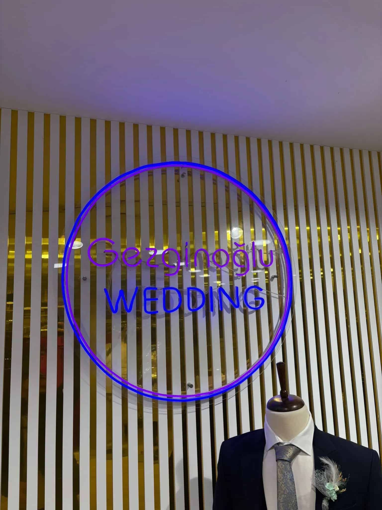 Aydın Neon Tabela