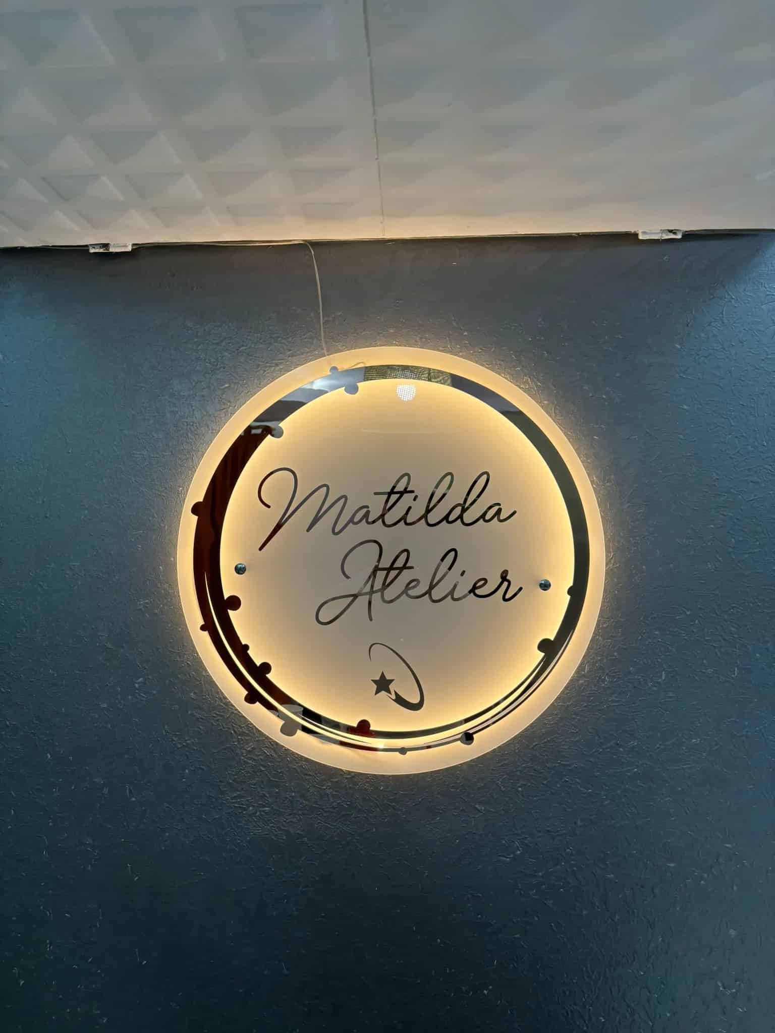 Aydın Neon Tabela