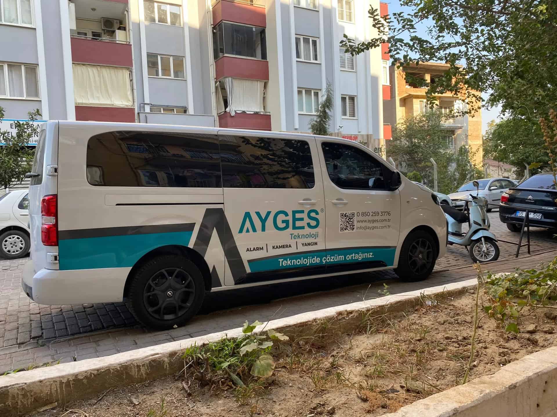 Aydın Araç Giydirme Hizmetleri