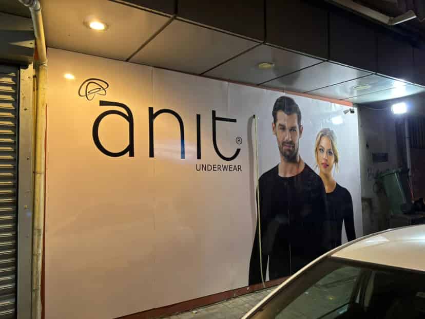 Aydın Reklam ve Tabela Projelerimizi İnceleyiniz