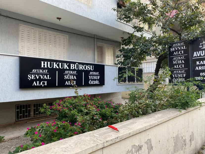 Aydın Reklam ve Tabela Projelerimizi İnceleyiniz