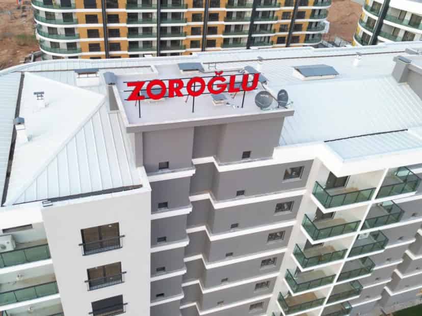 Aydın Tabela ve Reklam Projelerimizden Gerçek Uygulamalar