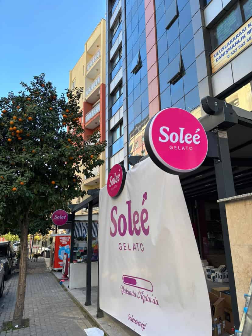 Aydın Tabela ve Reklam Projelerimizden Gerçek Uygulamalar