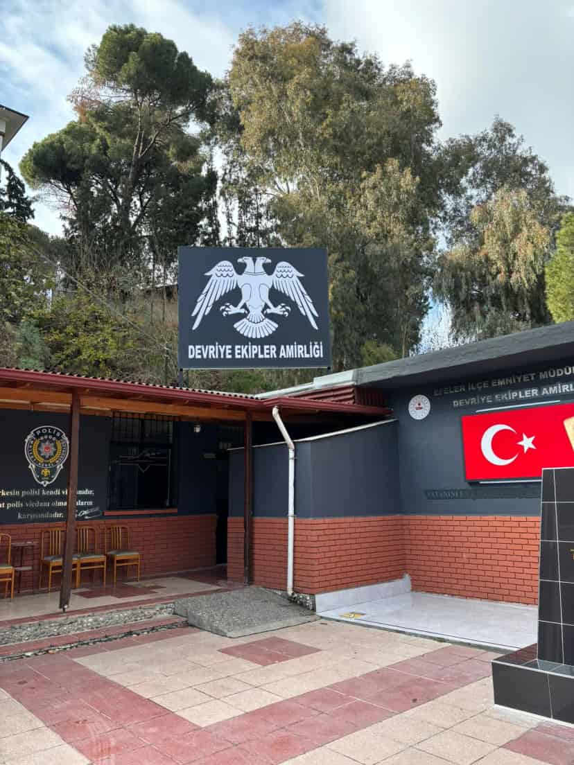 Aydın Tabela ve Reklam Projelerimizden Gerçek Uygulamalar