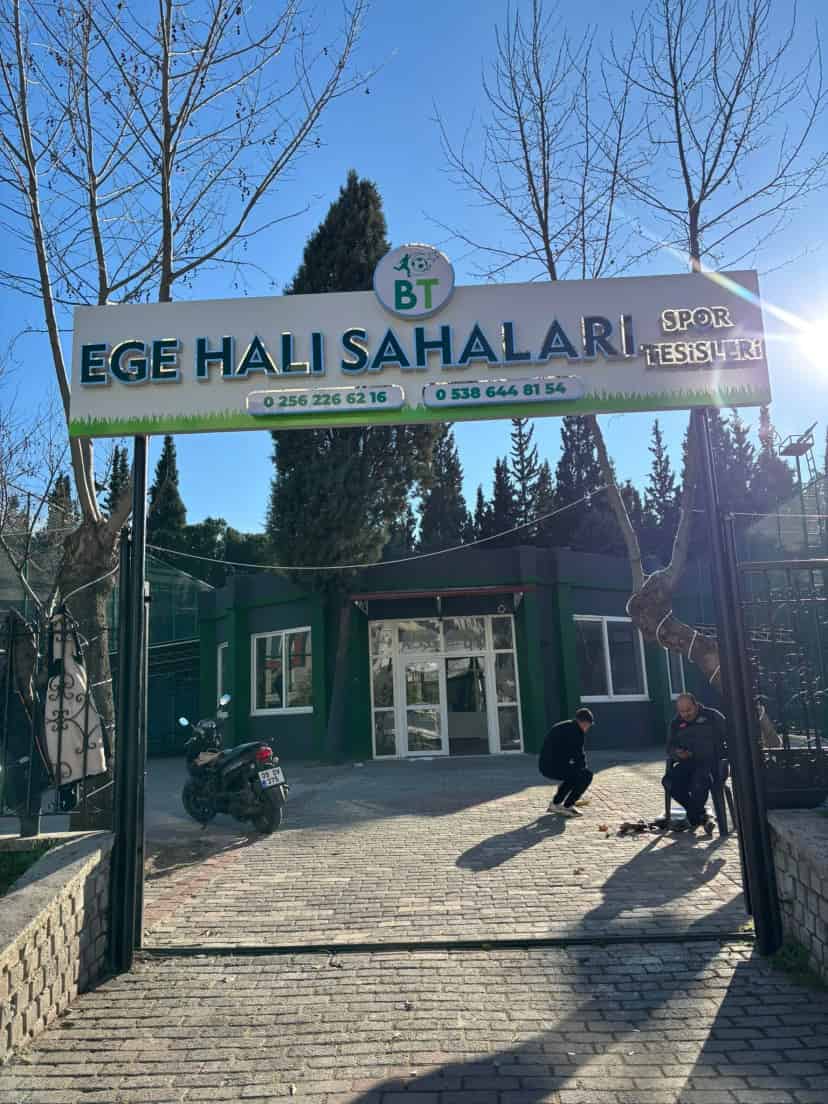 Aydın Tabela ve Reklam Projelerimizden Gerçek Uygulamalar