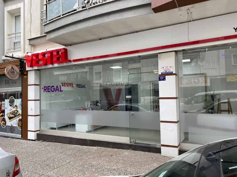 Aydın Tabela ve Reklam Projelerimizden Gerçek Uygulamalar
